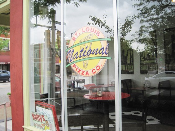 St. Louis National Pizza Co. Now Open