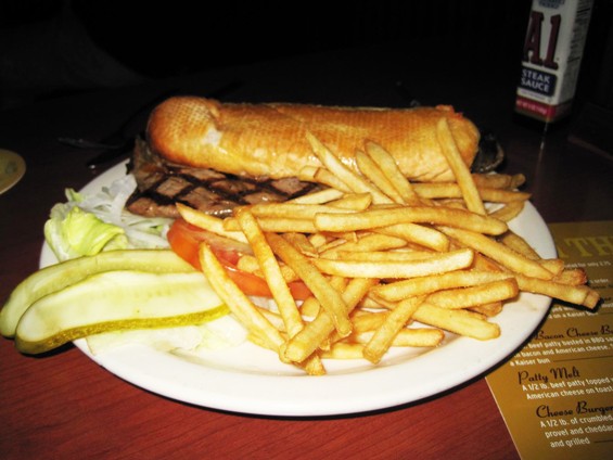 Colombo's vs. JackSons': A Steak Sandwich Throwdown in Dogtown