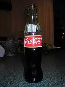 Mexican Coca-Cola No Different from U.S. Version?