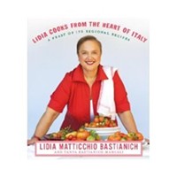 Meet Chef, Cookbook Author and TV Host Lidia Bastianich at Williams-Sonoma on Thursday, 3.11 [Updated with New Time]