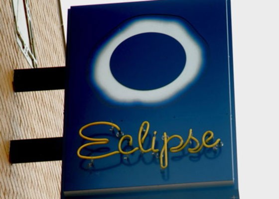 Eclipse has one of the best rooftop patios in the city, too. | RFT Photo