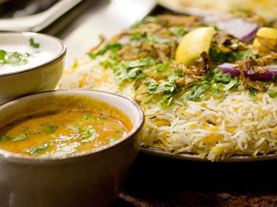 Is this the best Indian food in St. Louis? - Jennifer Silverberg
