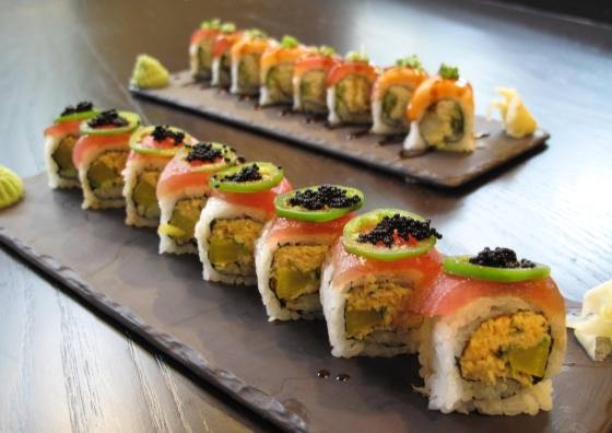 The 10 Best Sushi Bars in St. Louis