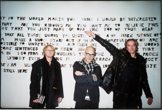 R.E.M Says Goodbye: The Great Beyond