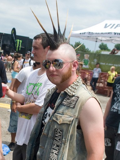 From Andrew W.K. to the Oompa-Loompas: The Best of Warped Tour St. Louis