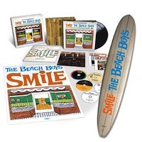 You have Smile by the Beach Boys in your hand: What to do with the rest of your life