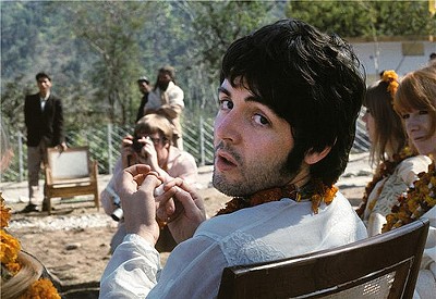 Paul McCartney's Six Best Moustaches