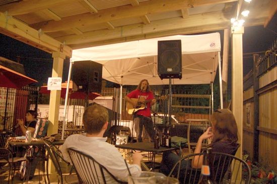 Chippewa Chapel Open-Mic Night Is More Than Amateur Hour