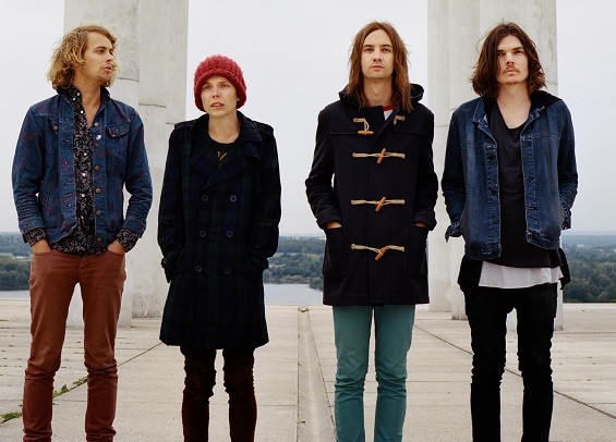 Tame Impala will perform at the Pageant on June 1. - Maciek Pozoga