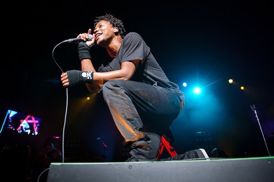 Lupe Fiasco At The Chaifetz Arena, 9/29/11: Review, Photos, Setlist