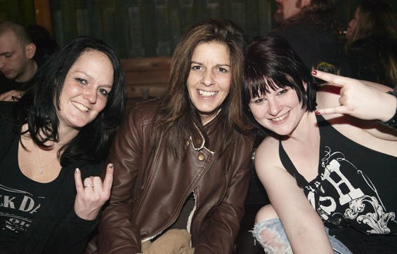 Photos: Buckcherry, Hellyeah at the Jagermeister Music Tour, Pop's, Friday, February 4