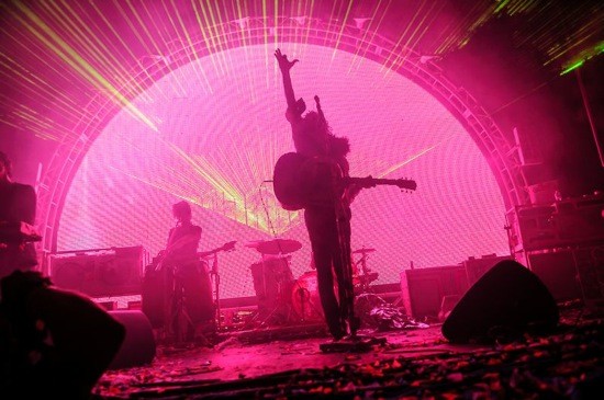 The Flaming Lips at LouFest, 8/26/12: Review, Photos and Setlist