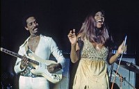 Ike Turner's musical gifts were sizable. But his abuse of Tina Turner left a mark on his legacy. - wikimedia commons
