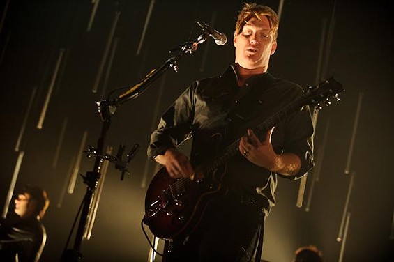 Josh Homme - Todd Owyoung