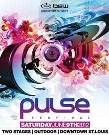 Pulse Festival to Bring Electronic Music Royalty to St. Louis