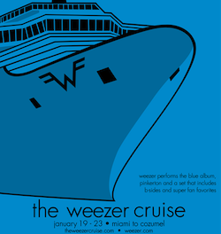 The Weezer Cruise: A Beginners' Guide To Fitting In
