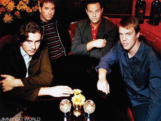 Win Tickets to Jimmy Eat World at the Pageant