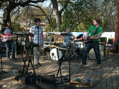 This Band Could Be Your Life, Part III: So Many Dynamos Tours to SXSW