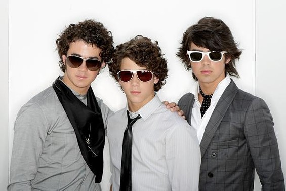 JoBros a No-Go for St. Louis