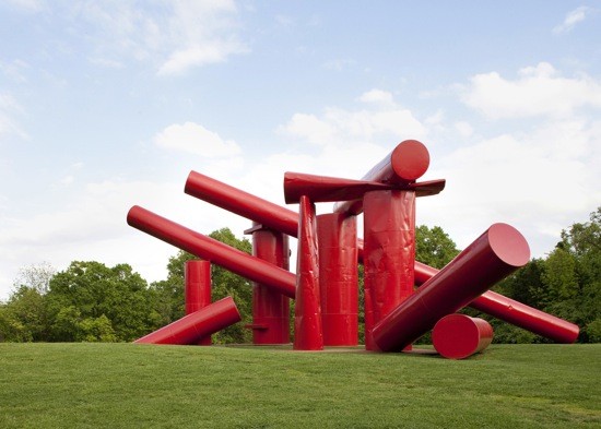 The St. Louis Soundtrack of Laumeier Sculpture Park: Review of the Site/Sound Exhibit