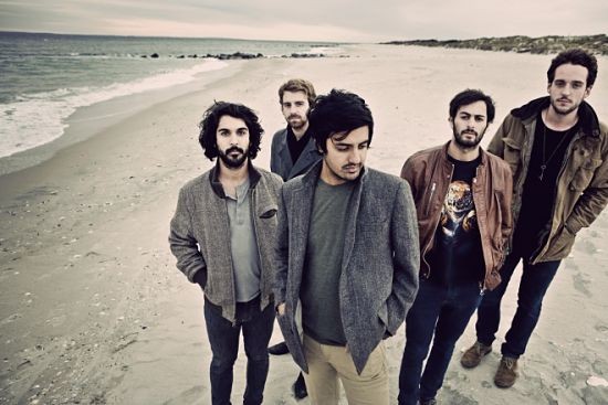 Young the Giant's sold out show is this Thursday @ the Pageant
