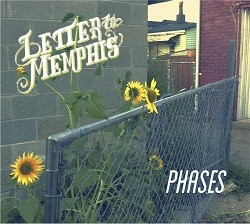 St. Louis Duo Letter to Memphis Release Debut LP at the prestigious Sheldon Concert Hall