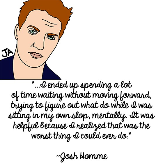 An Illustrated Guide Confirming Josh Homme Is a Badass