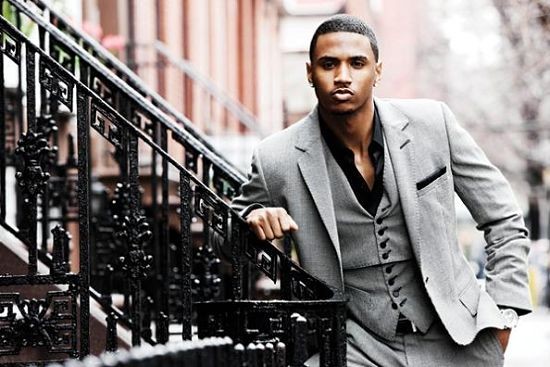 Trey Songz - Sunday @ the Fox Theater. (Not worth murder-suicide.)