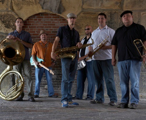 You Can Trust The Funky Butt Brass Band Comes Out On Friday: Listen To Its Lead Track