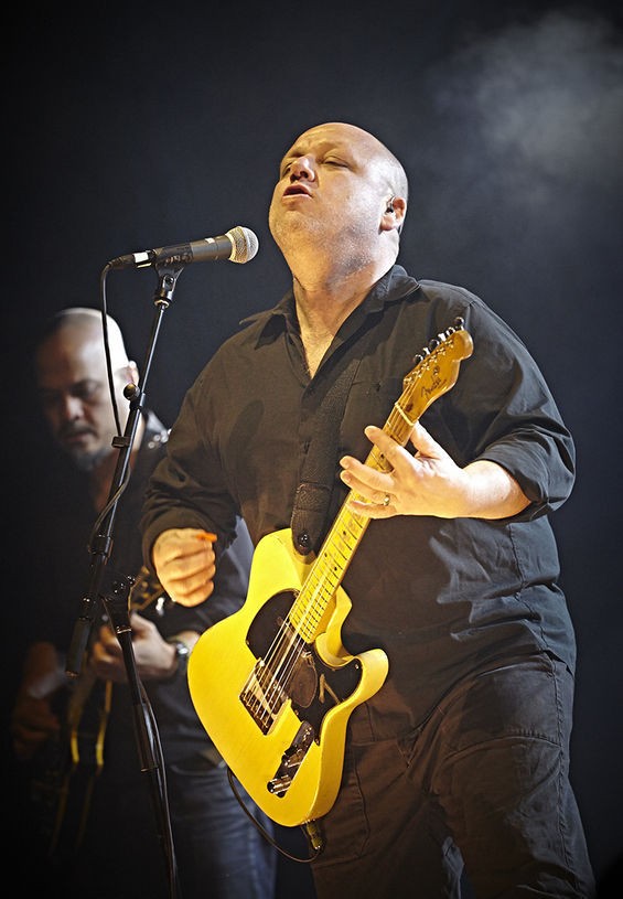 Photos: The Pixies in St. Louis 2/6/2014