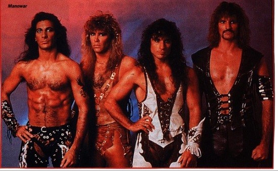 Oh My God, Manowar Is Coming to St. Louis