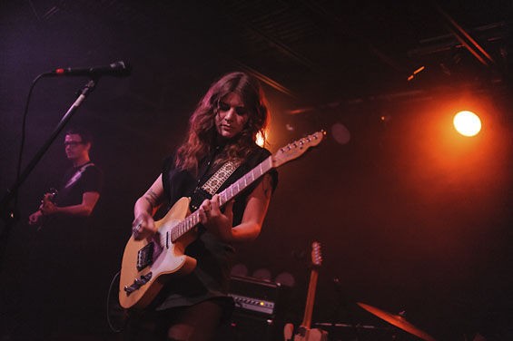 Best Coast returns to St. Louis on June 10 at the Ready Room. - Photo by Jason Stoff