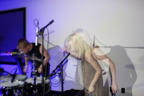 Zola Jesus at the Luminary Center for the Arts, 2/23/12; Reviews, Photos, Setlist