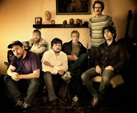Interview: Blitzen Trapper's Eric Earley on Timeless Music, His Dream Opening Slot and Describing The Band's Tunes