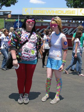 Slide Show: The Style of Warped Tour