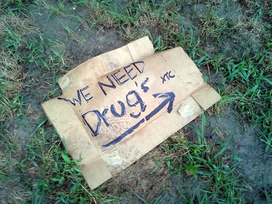 Ten Things You Do Not Need When Camping With Juggalos