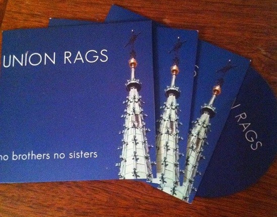 Stream Union Rags' Entire No Brothers No Sisters EP Now