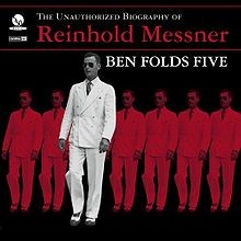 Back when Ben Folds Five released this album, people had to pirate it with NAPSTER.