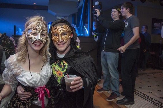 The Best Costumed Fans at Kristian Nairn's Rave of Thrones Party at Old Rock House