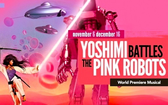 The Flaming Lips' Yoshimi Battles the Pink Robots Musical: What Will Make the Tracklist?