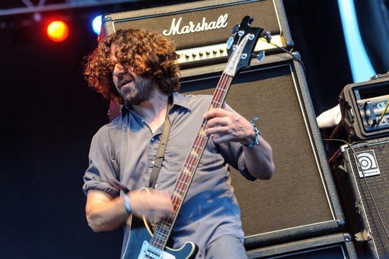 Dinosaur Jr at LouFest, 8/25/12: Review, Photos and Setlist