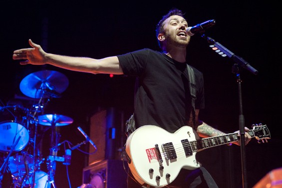 Rise Against and Bad Religion at Pop's, 5/10/11: Photos