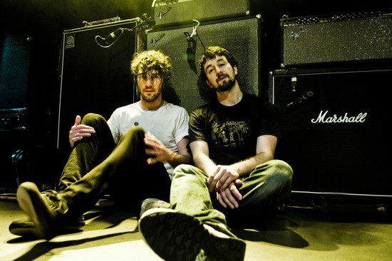 See Japandroids Tonight, Because The Band Might Break Up Tomorrow: An Interview With Guitarist Brian King