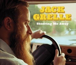 Jack Grelle's Steering Me Away: Listen Now