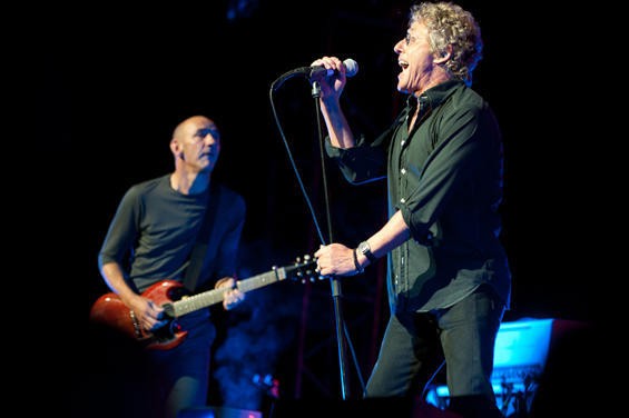 Roger Daltrey At The Peabody Opera House, 10/8/11: Review, Photos, Setlist