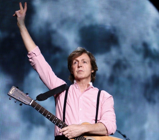 Paul McCartney Tickets Are On Sale at 10 a.m. Today [Sold Out]