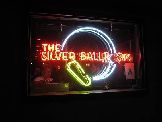 Nightclubbing: South City Pinball, Punk and PBR Emporium The Silver Ballroom