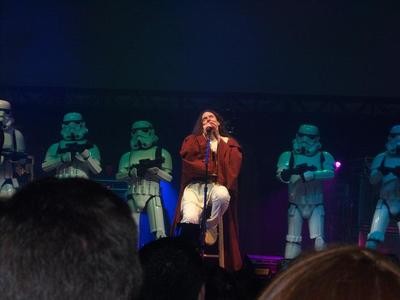 Show Review + Setlist: "Weird Al" Yankovic at Family Arena, Friday, August 8