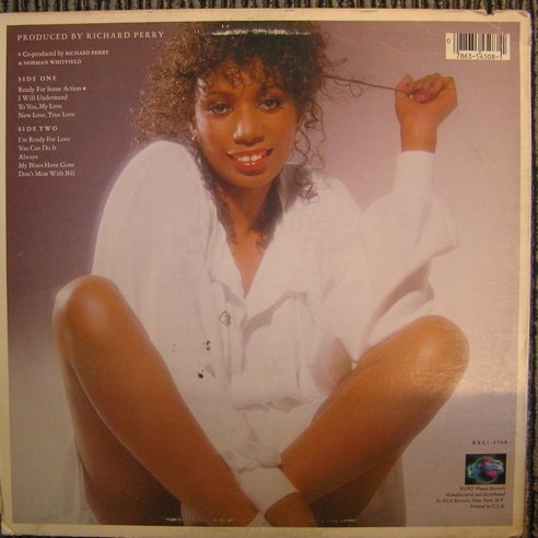 Second Spin: June Pointer, Baby Sister