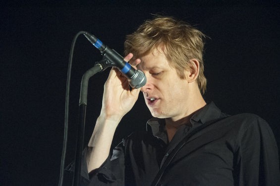 See more photos of Spoon here. - Micah Usher